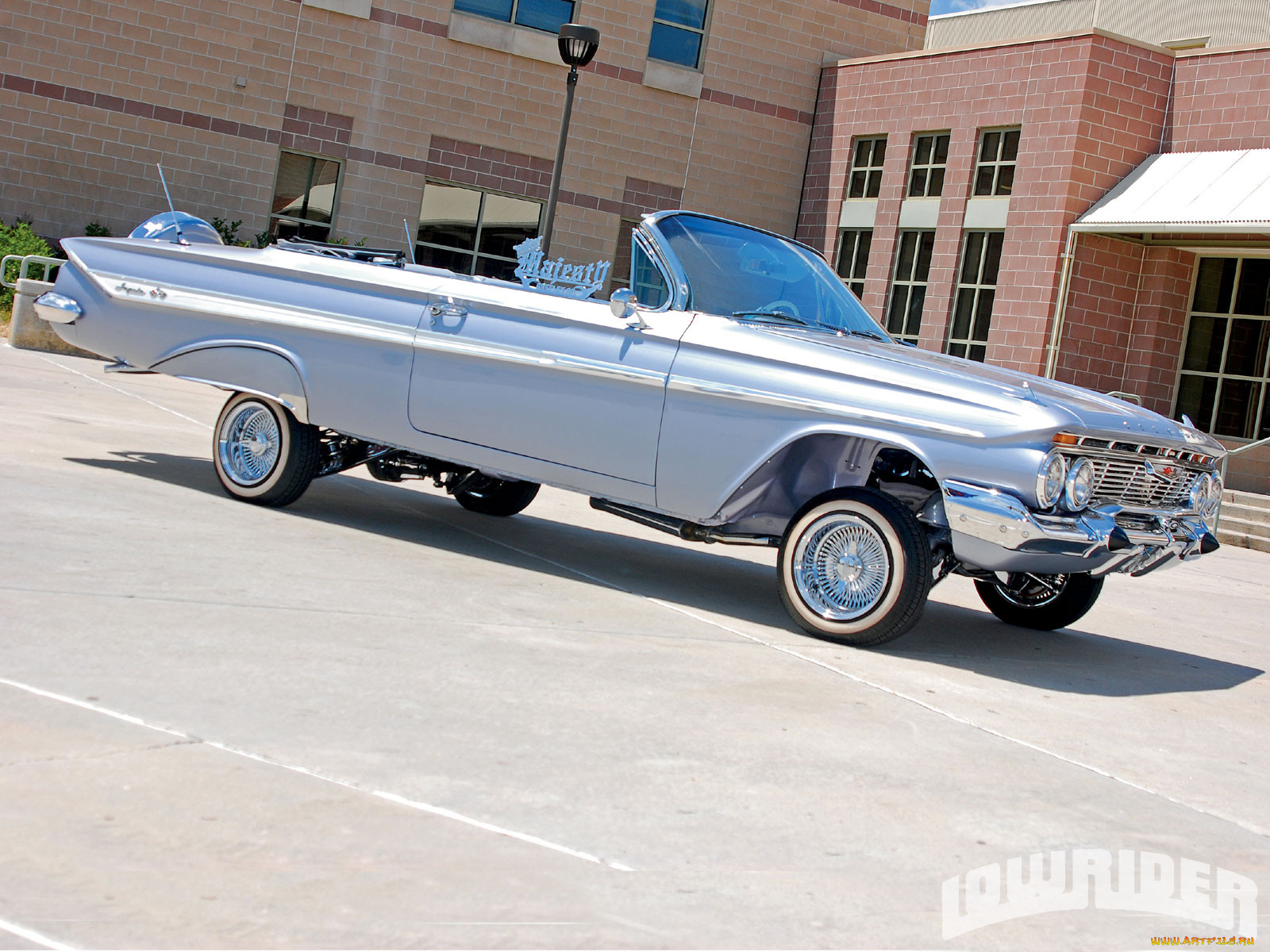 1961, chevrolet, impala, convertible, , chevy, lowrider